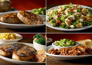 Texas Roadhouse Early Dine Menu with prices