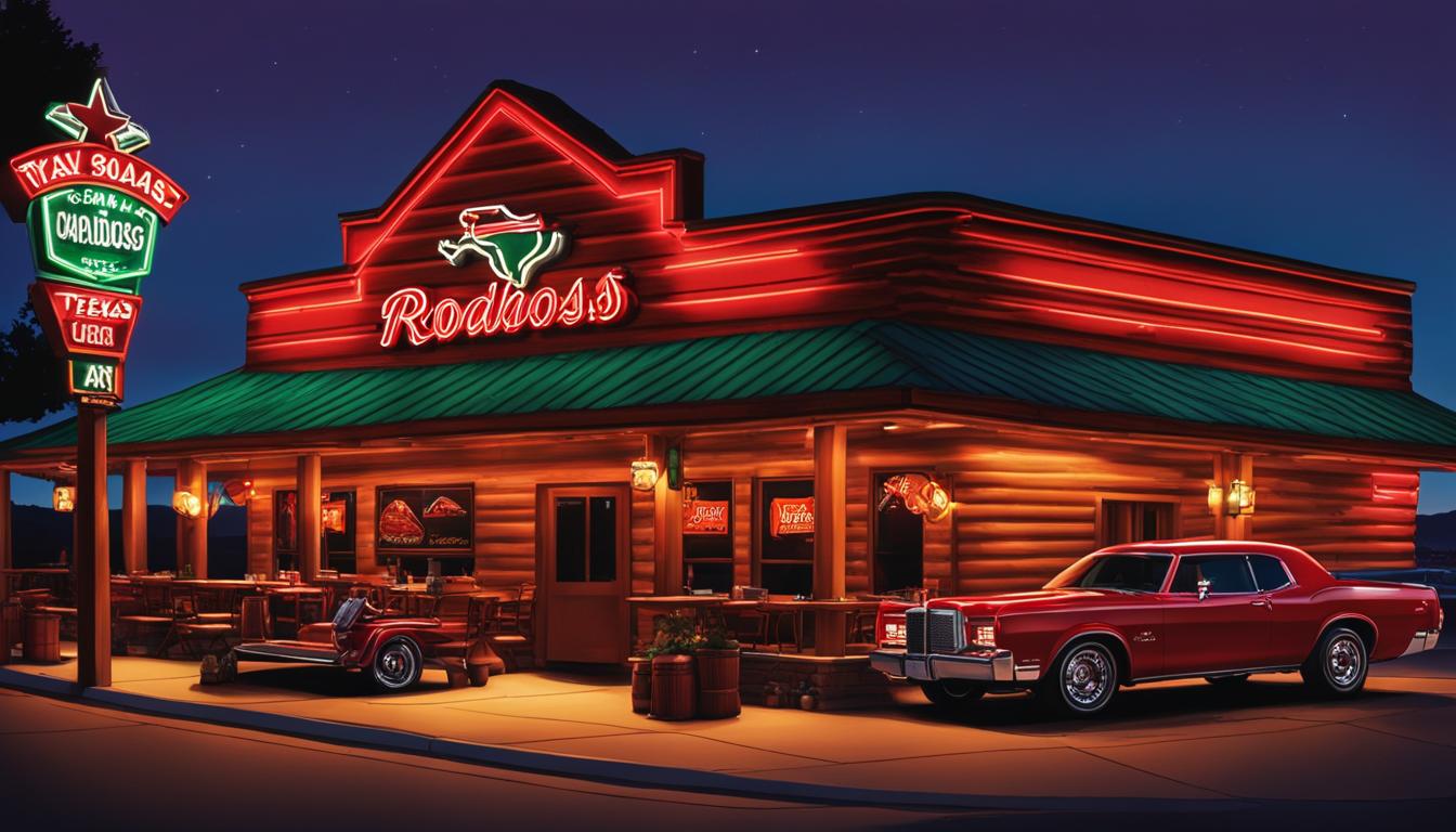 Texas Roadhouse Menu 2024 The Texas Roadhouse Menu with Prices