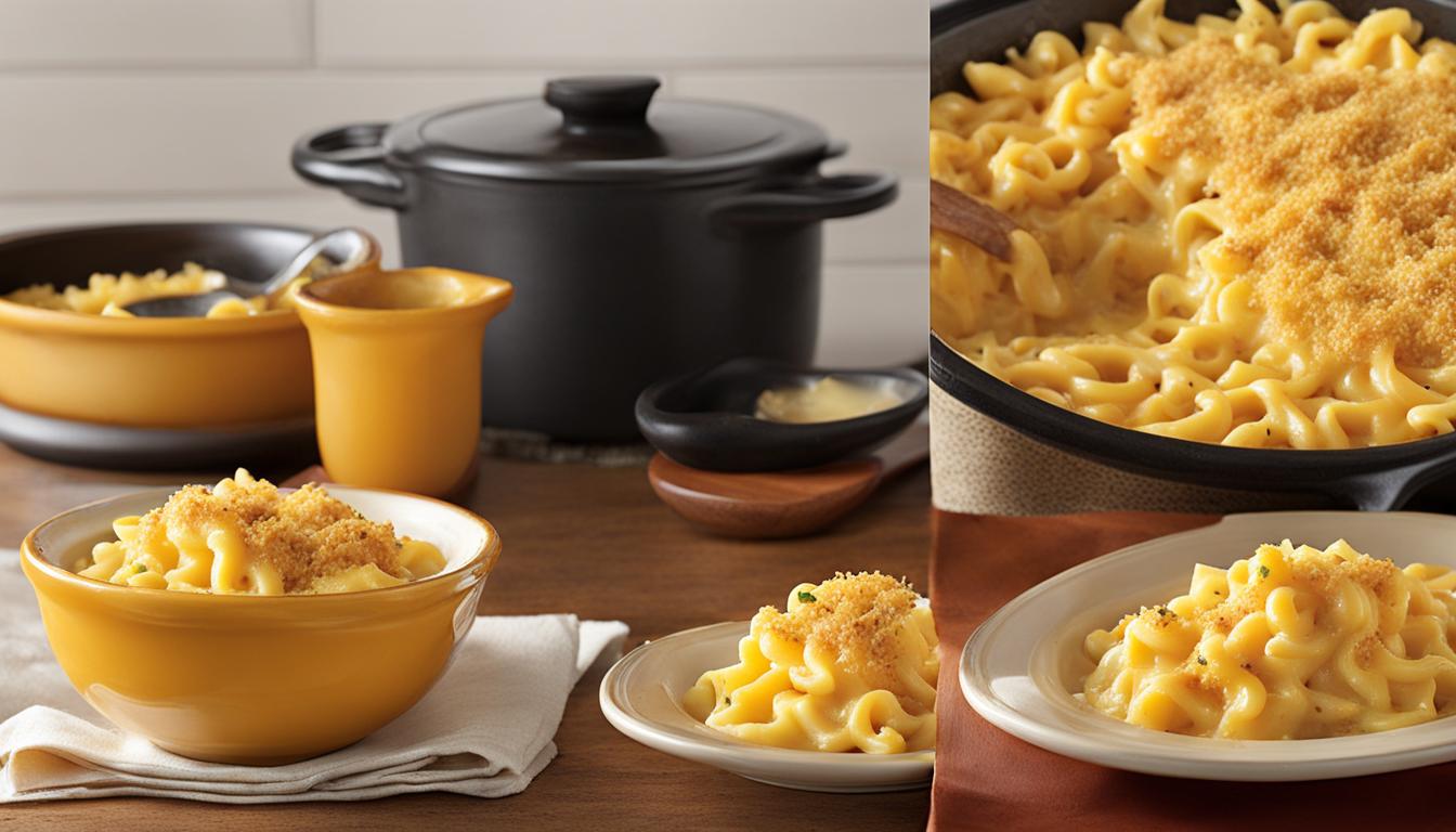 Texas Roadhouse Mac and Cheese Ingredients, Price, Calories and