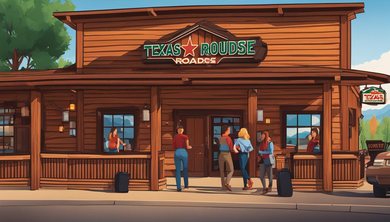 Texas Roadhouse Oak Creek: Restaurant Phone Number, Address, Hours and