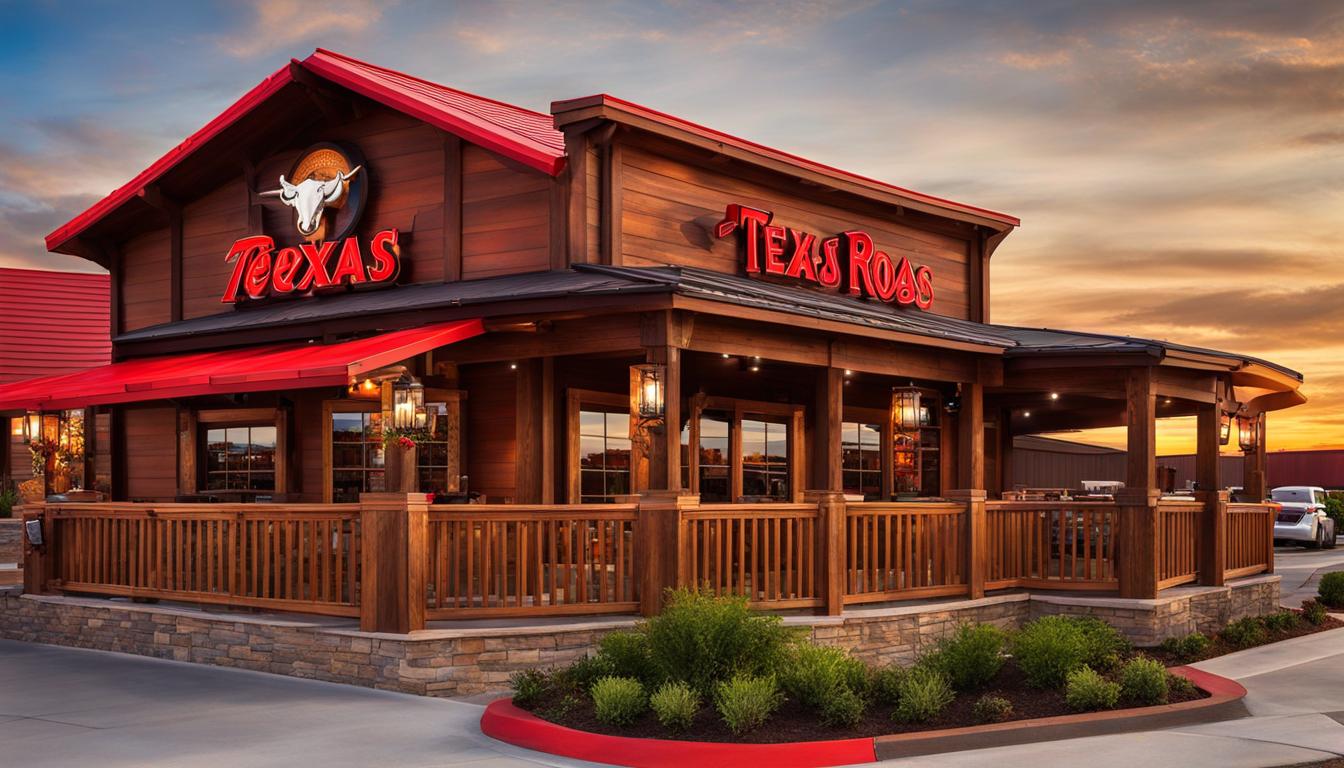 Texas Roadhouse Menu 2024 The Texas Roadhouse Menu with Prices