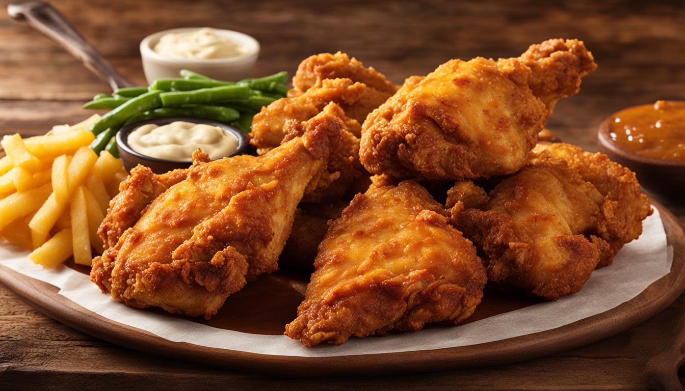 Texas Roadhouse Country Fried Chicken: Ingredients, Price, Calories and ...