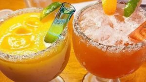 texas roadhouse drink menu alcohol margaritas